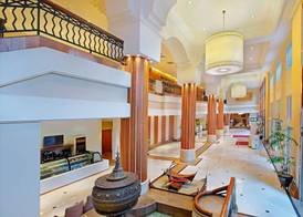 PARKROYAL Yangon 4