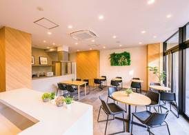 &AND HOSTEL ASAKUSA KAPPABASHI 4