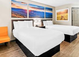 Days Inn by Wyndham Spartanburg 5