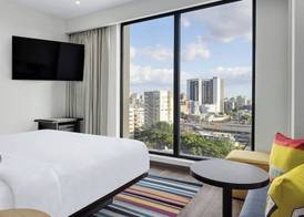 Aloft by Marriott Santo Domingo Piantini 5