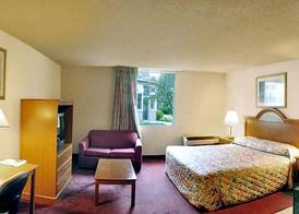 Days Inn by Wyndham Albion 4