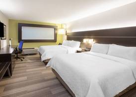 Holiday Inn Express & Suites DAWSONVILLE by IHG 5