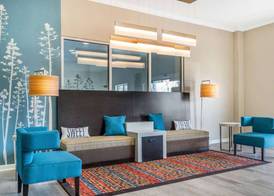 Sleep Inn & Suites Newport News City Center Area 3