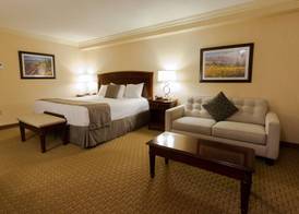 Best Western PLUS The Arden Park Hotel 4