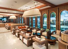 The Cruise Hotel 5