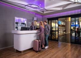 YOTEL Istanbul Airport, City Entrance 3