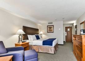 Best Western Plus Cambridge Hotel 4