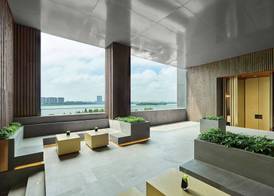 Hilton Suzhou Yinshan Lake 2