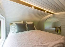 Extraordinary Huts Ltd 3