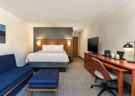 Courtyard Sacramento Airport Natomas 3