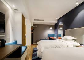 Holiday Inn Express Shaoxing Paojiang by IHG 4