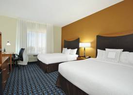 Fairfield Inn & Suites Fresno Clovis 5