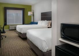 Holiday Inn Express & Suites LAWRENCE by IHG 5