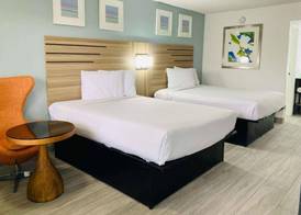 Rodeway Inn Central Clearwater Beach 2