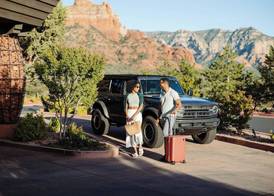 Hyatt Vacation Club at Pinon Pointe, Sedona 2