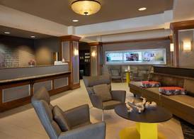 SpringHill Suites by Marriott Tampa Westshore Airport 3