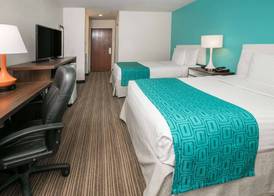 Howard Johnson by Wyndham Scott Lafayette 3