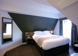 Stourport Manor Hotel 3