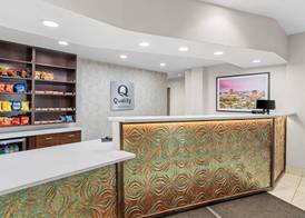 Quality Inn & Suites Sunport Airport Albuquerque 4