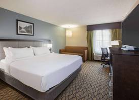 Wingate by Wyndham Roseville/Detroit 3