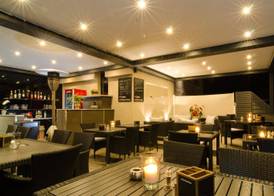 Hotel -Restaurant Taormina 3