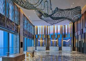 Hilton Chongqing Liangjiang New Area 5