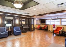 Comfort Inn Cleveland Downtown 3