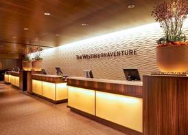 The Westin Bonaventure Hotel & Suites, Los Angeles 5