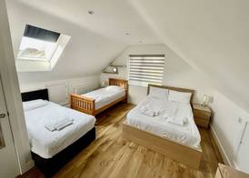 Four Corners Holiday Home Hot Tub & Sauna 3