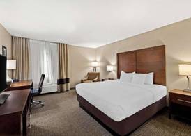 Comfort Inn Tucson Central 4