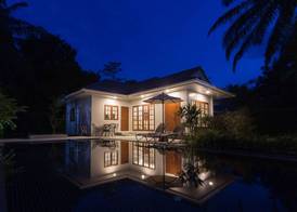 Alisea Pool Villa Aonang 3