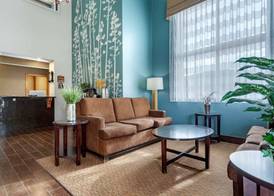 Sleep Inn & Suites Hays I-70 3