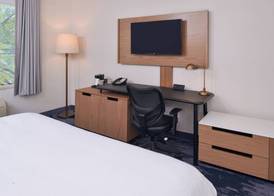Fairfield Inn & Suites by Marriott Pittsburgh New Stanton 4