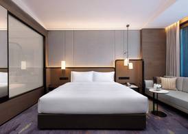 HUALUXE Hotels and Resorts Xianyang 4