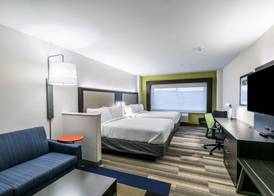Holiday Inn Express & Suites JERSEY CITY NORTH - HOBOKEN by IHG 5