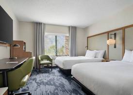 Fairfield Inn and Suites by Marriott Williamsport 4