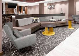 SpringHill Suites by Marriott Charlotte Airport Lake Pointe 2