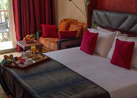 Hotel Jardin Savana Dakar 2