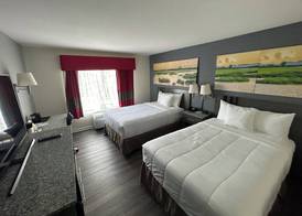 Clarion Pointe - Greensboro Coliseum Area 4