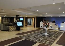 Radisson Hotel Southfield-Detroit 2