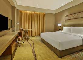 Holiday Inn Express Chengdu Wenjiang Hotspring by IHG 3