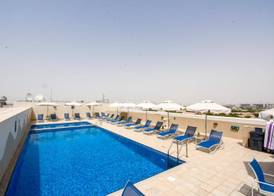 Premier Inn Dubai Investments Park - An Emirates Group Company 5