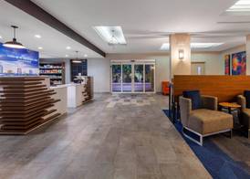 Sleep Inn & Suites St Petersburg Gateway 2