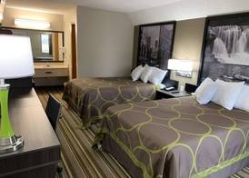 Super 8 by Wyndham Brownsburg 4
