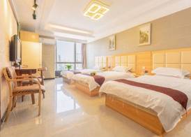 Sunny International Apartment From Beijing Road 3