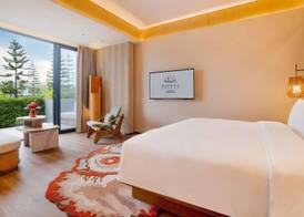 Chengdu Expo Waterfall Hotel - MGallery Collection 2