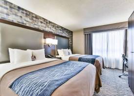 Comfort Hotel Airport North 3