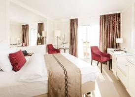 Park Hotel Sonnenhof - Relais & Châteaux 5