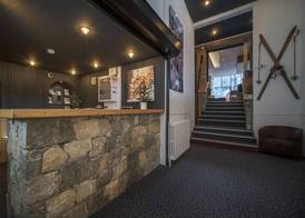 Curling Hôtel & Bar 2