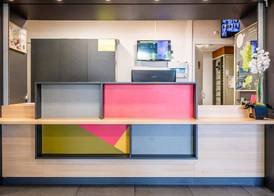 B&B HOTEL CHAMBERY La Cassine 4
